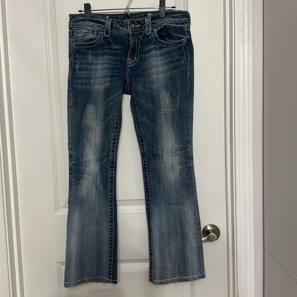 Miss Me bootcut jeans